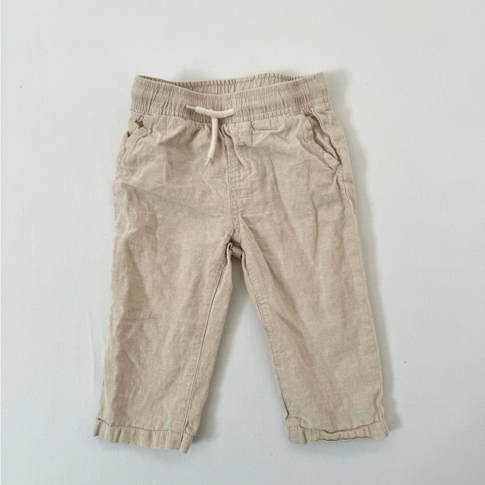 babyGAP Tan Pants
